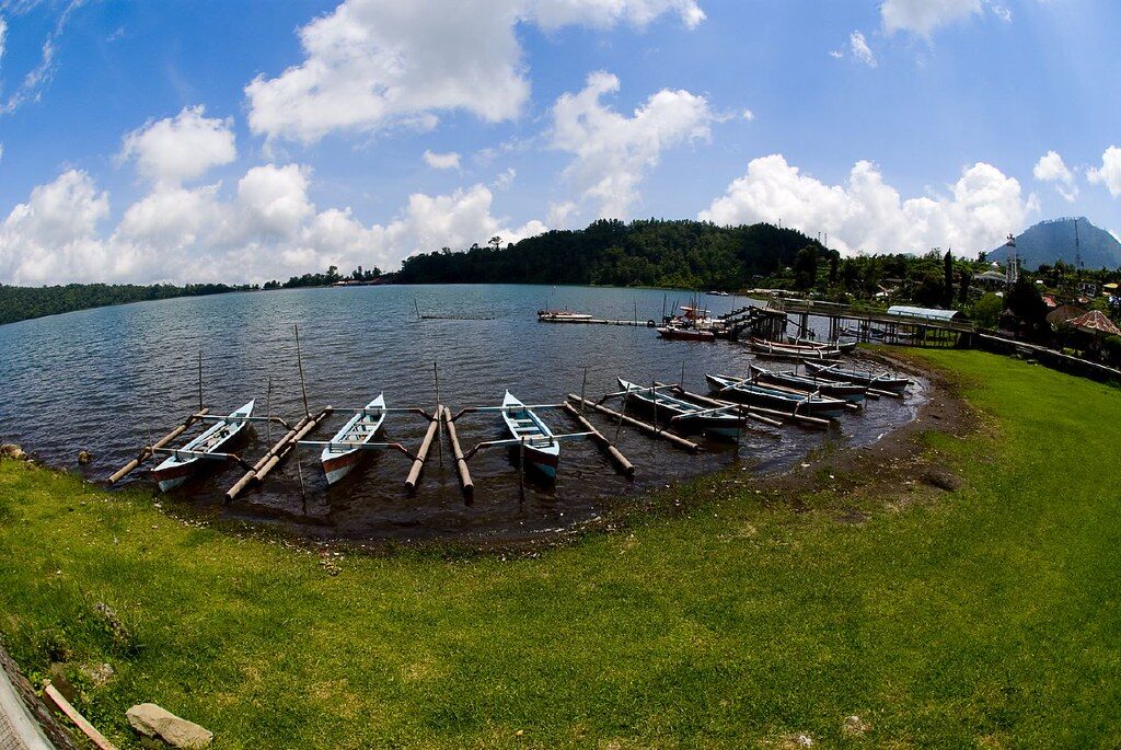 Wellness retreat in Bali